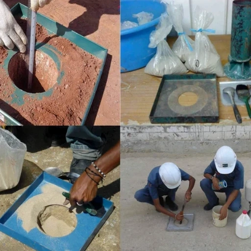 Field Density Testing (Sand Cone Method) in Markham — Compaction Control for Ontario Soils