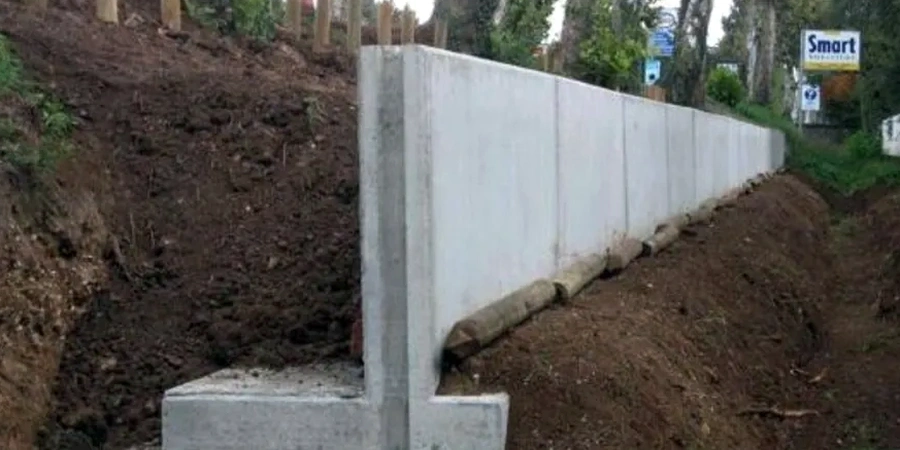 Retaining Wall Design in Markham: Geotechnical Engineering for the Rouge River Watershed