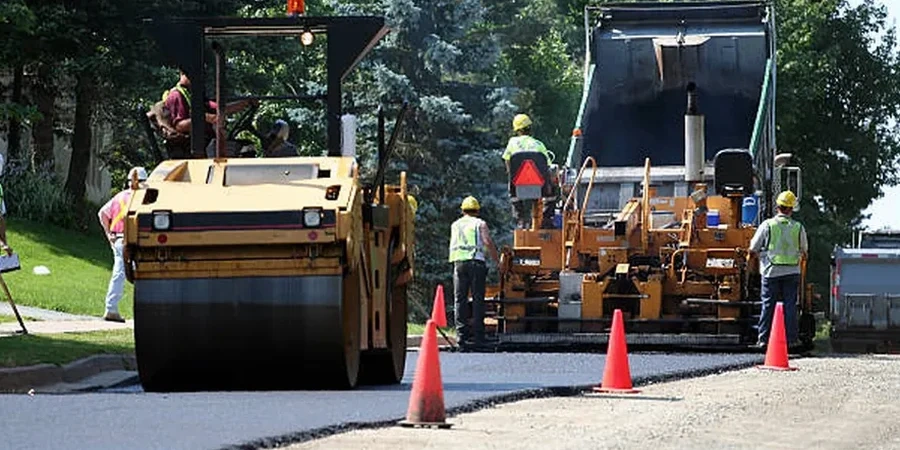 Flexible Pavement Design in Markham: Balancing Frost and Clay