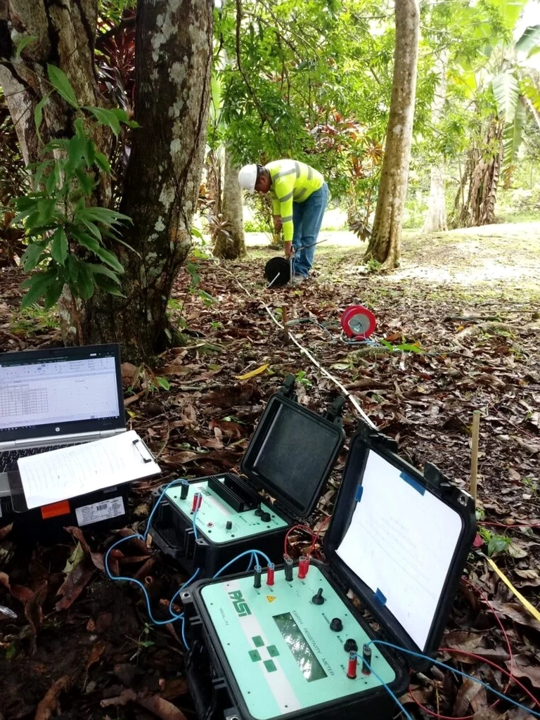 Electrical Resistivity Surveys & VES in Markham ON