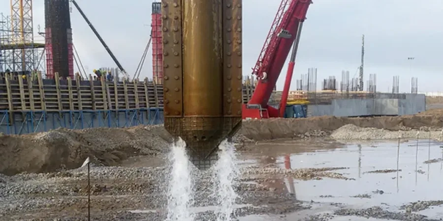 Vibrocompaction Design Services in Markham